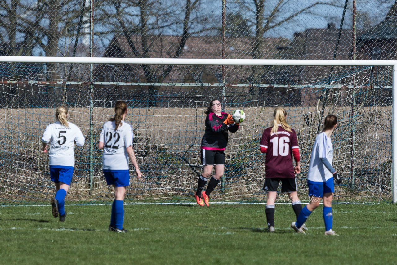 Bild 147 - Frauen TSV Wiemersdorf - VfL Struvenhuetten : Ergebnis: 3:1